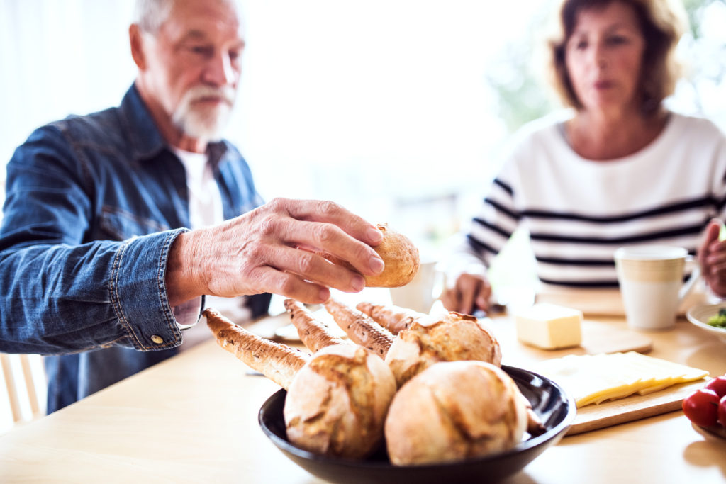 Alimentation senior