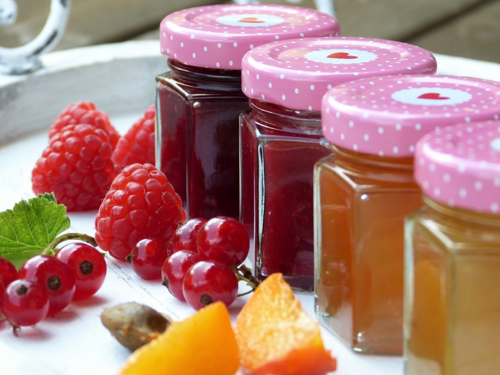 Confiture diét