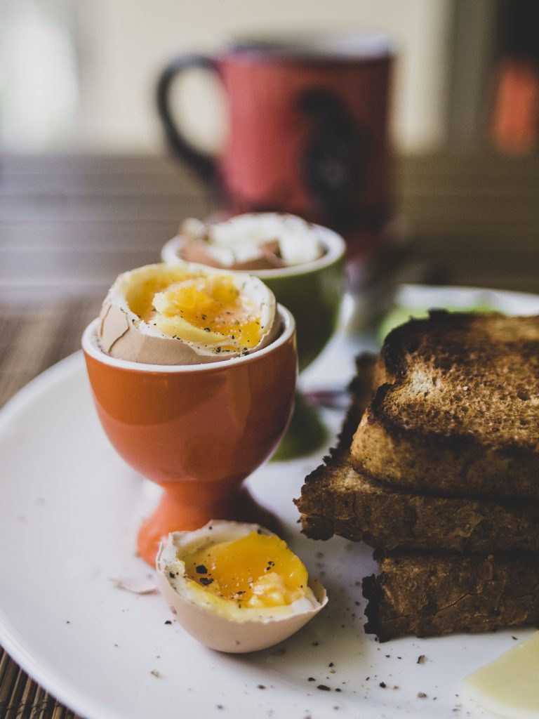 varier son petit déjeuner