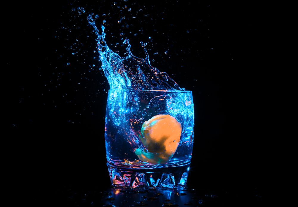 sportif et hydratation