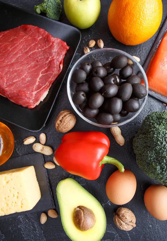 alimentation sportif