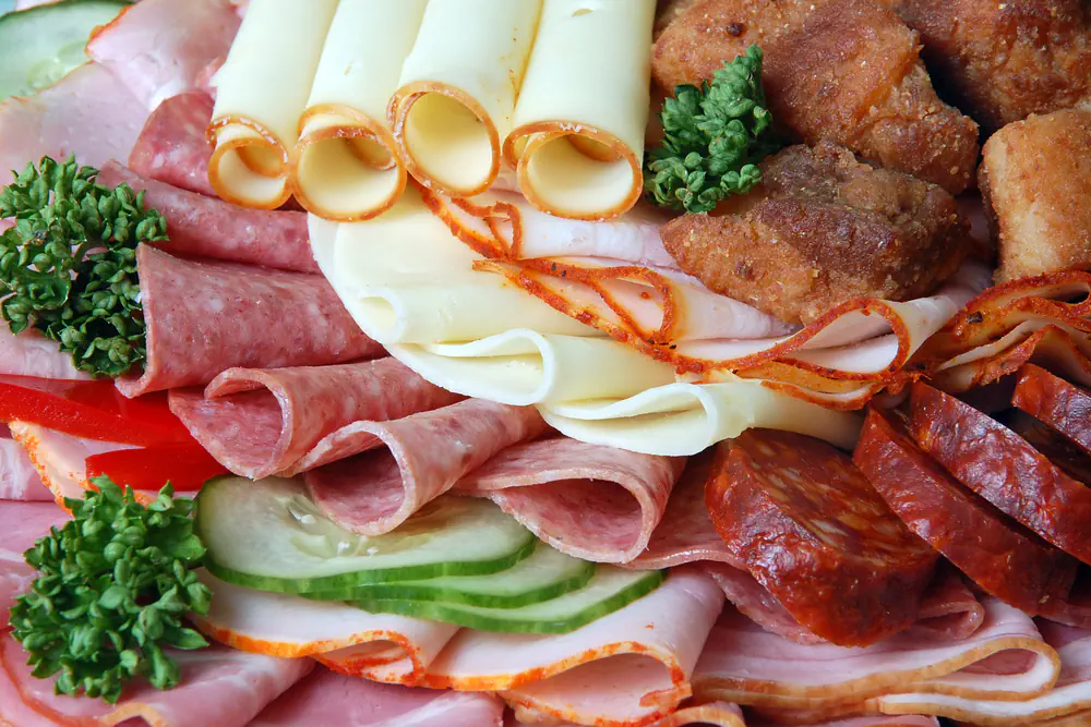 aliments gras et sport