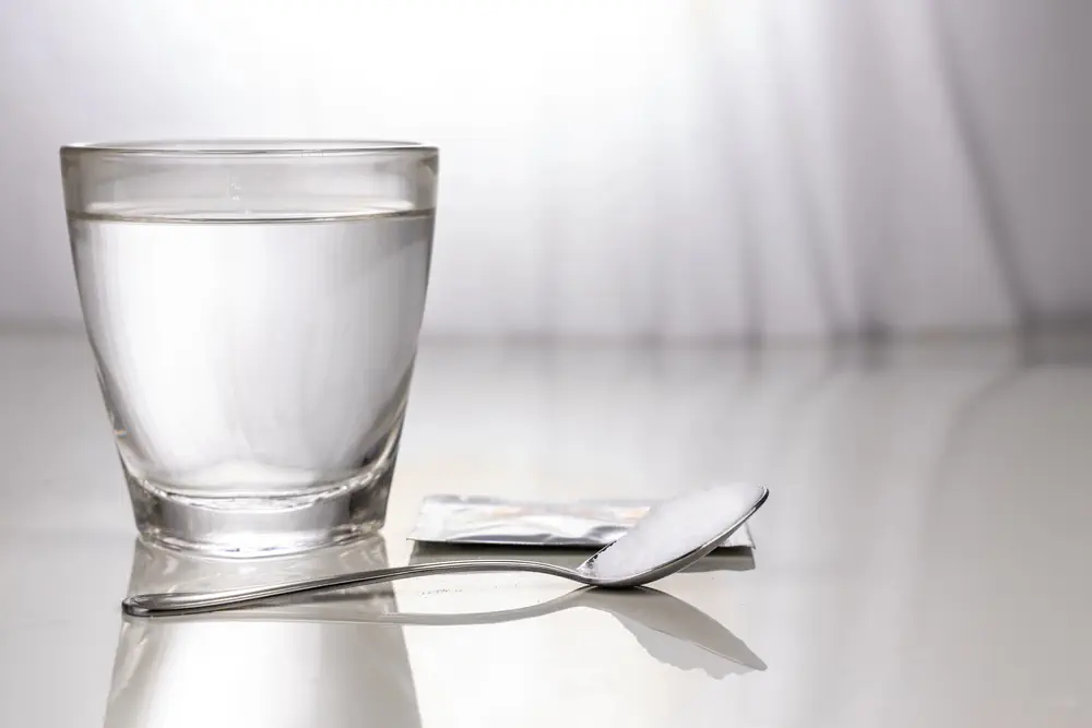 sport et electrolytes